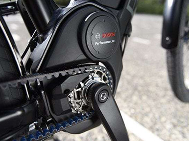 Assistenza bici elettriche BOSCH nel Chianti